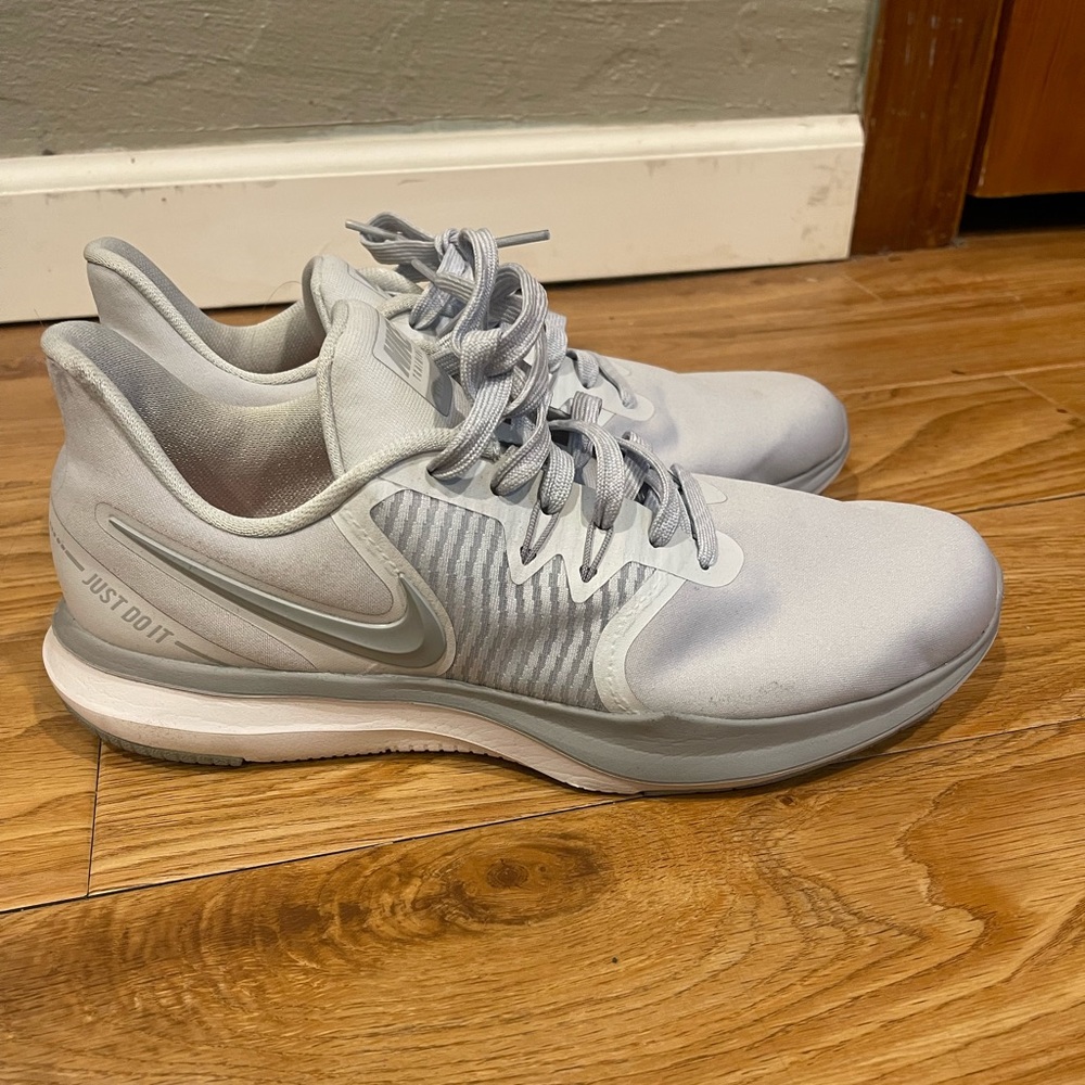 Nike training shoes